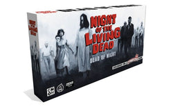 Zombicide: Night of the Living Dead - Dead of Night Kickstarter Pledge (ONLINE ORDER ONLY)