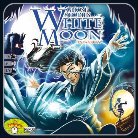 Ghost Stories: White Moon (ONLINE ORDER ONLY)
