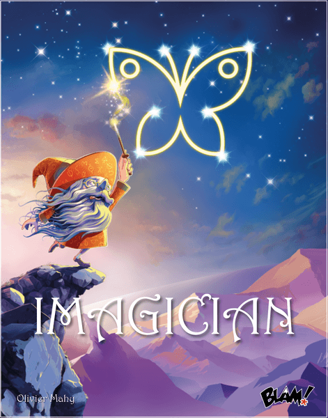Imagician (ONLINE ORDER ONLY)
