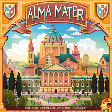 Alma Mater (ONLINE ORDER ONLY)