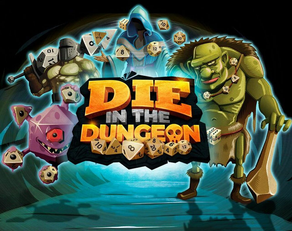 Die in the Dungeon (ONLINE ORDER ONLY)