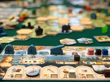 Brazil: Imperial - Board Game (Online Order Only)