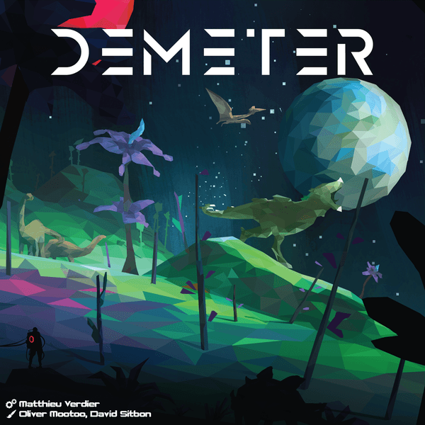 Demeter (ONLINE ORDER ONLY)