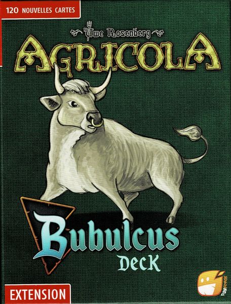 Agricola: Bubulcus Deck (ONLINE ORDER ONLY)