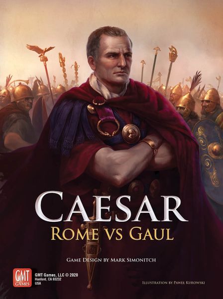 Caesar: Rome vs Gaul (ONLINE ORDER ONLY)