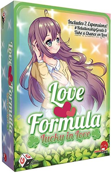 Love Formula: Lucky in Love Expansion (ONLINE ORDER ONLY)