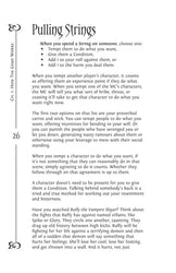 Monsterhearts 2 (hardcover) - Roleplaying Game (Online Order Only)