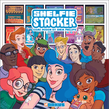 Shelfie Stacker (ONLINE ORDER ONLY)