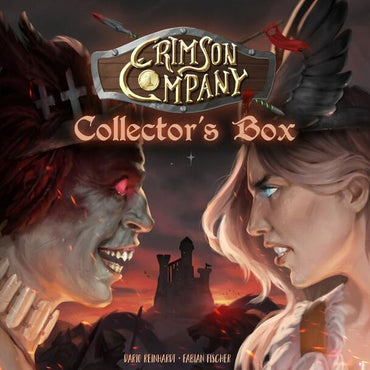 Crimson Company (Collectors Edition) (ONLINE ORDER ONLY)