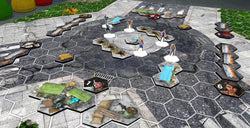 Omicron Protocol - Board Game (Online Order Only)
