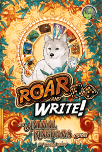 Roar and Write! (ONLINE ORDER ONLY)