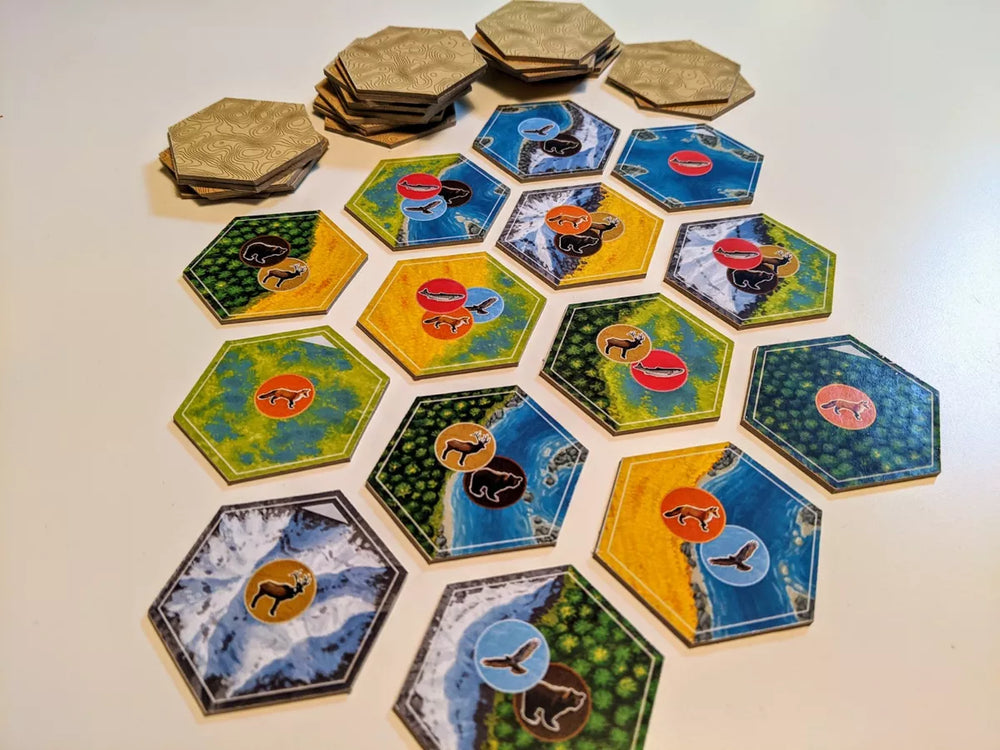 Cascadia - Board Game (Online Order Only)