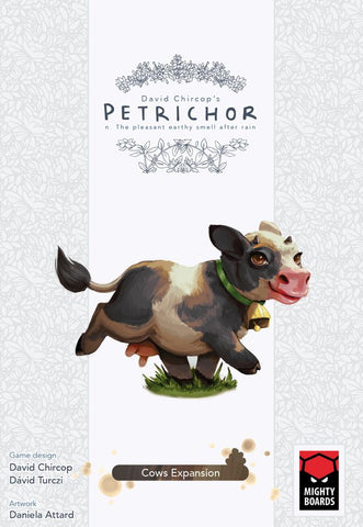 Petrichor: Cows Expansion (ONLINE ORDER ONLY)