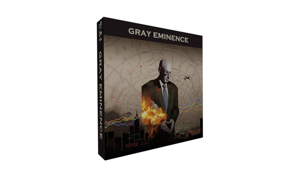 Gray Eminence (Deluxe Edition) (ONLINE ORDER ONLY)