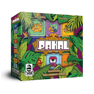 Pakal (ONLINE ORDER ONLY)