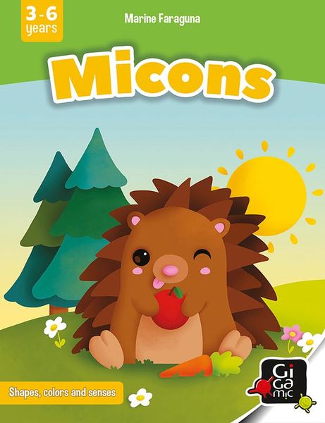 Micons (ONLINE ORDER ONLY)