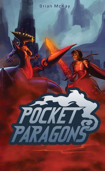 Pocket Paragons: Origins (ONLINE ORDER ONLY)