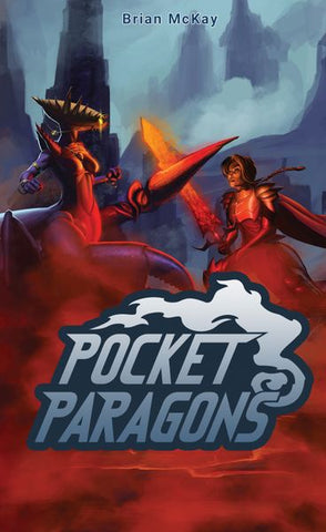 Pocket Paragons: Origins (ONLINE ORDER ONLY)