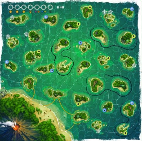 Polynesia Map Expansion (ONLINE ORDER ONLY)