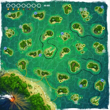 Polynesia Map Expansion (ONLINE ORDER ONLY)