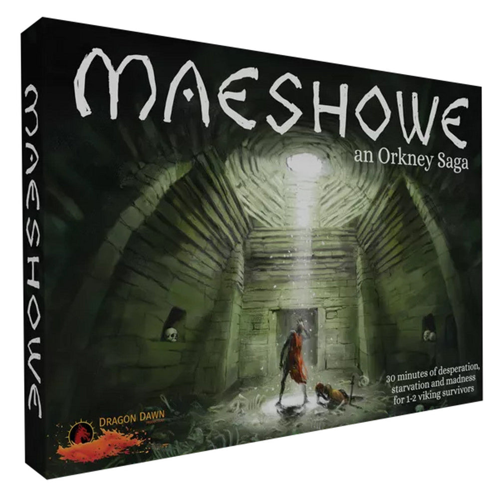 Maeshowe: An Orkney Saga (ONLINE ORDER ONLY)