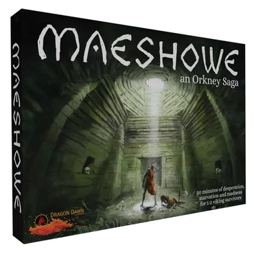 Maeshowe: An Orkney Saga (ONLINE ORDER ONLY)