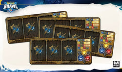 Super Fantasy Brawl: Neoprene Mat Kit (ONLINE ORDER ONLY)