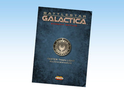 Battlestar Galactica: Starship Battles - Faster than Light Expansion Pack (ONLINE ORDER ONLY)