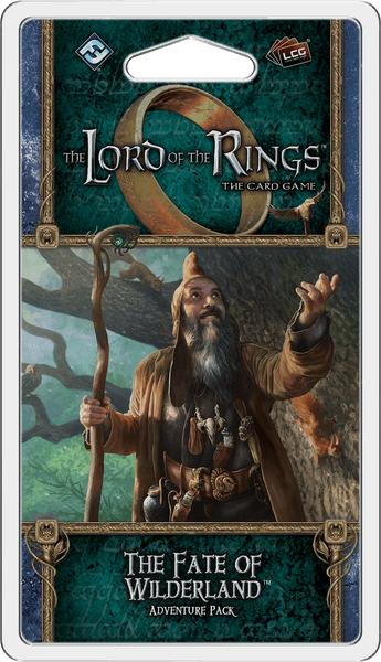 The Lord of the Rings LCG: The Fate of Wilderland (ONLINE ORDER ONLY)