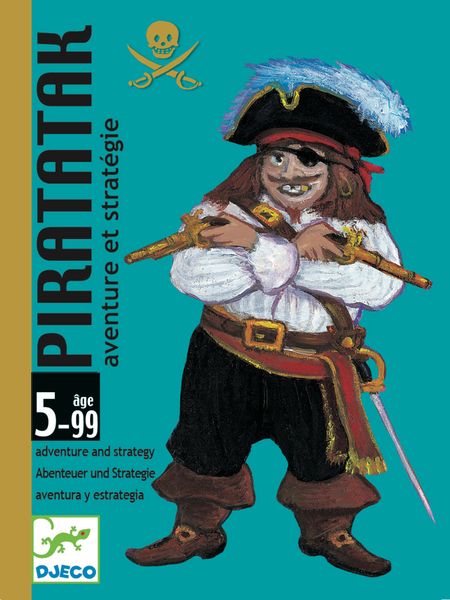 Piratatak (ONLINE ORDER ONLY)