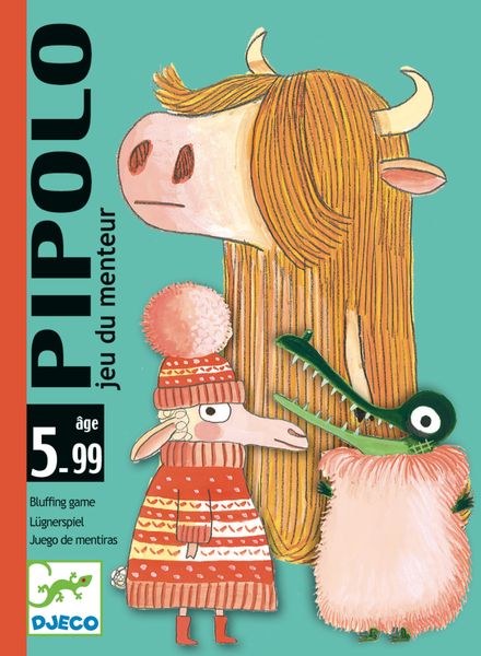 Pipolo (ONLINE ORDER ONLY)