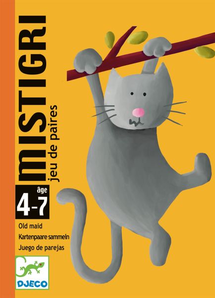 Mistigri (ONLINE ORDER ONLY)