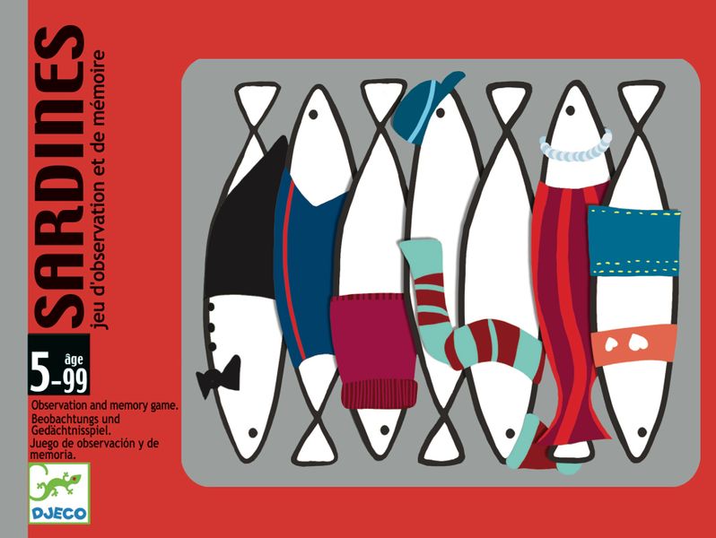 Sardines (ONLINE ORDER ONLY)