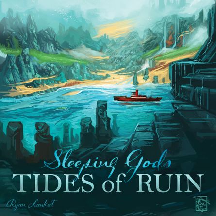 Sleeping Gods: Tides of Ruin (ONLINE ORDER ONLY)