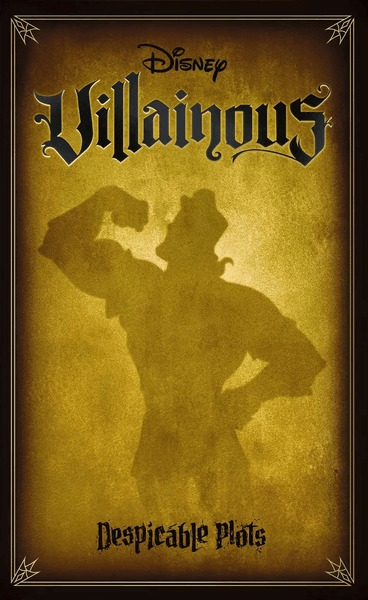 Disney Villainous: Despicable Plots (ONLINE ORDER ONLY)