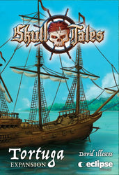 Skull Tales: Tortuga Expansion (ONLINE ORDER ONLY)