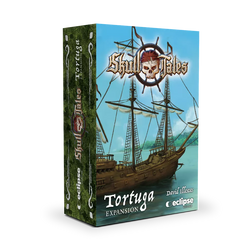 Skull Tales: Tortuga Expansion (ONLINE ORDER ONLY)