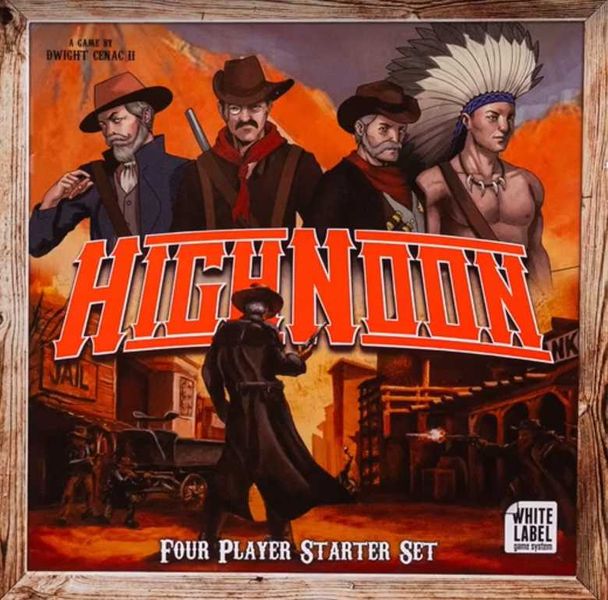 High Noon (ONLINE ORDER ONLY)