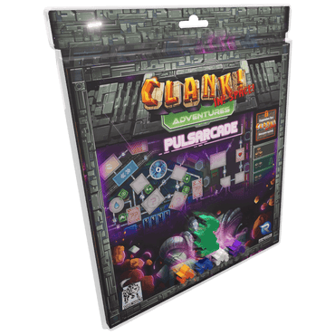 Clank!: In! Space! - Adventures - Pulsarcade Expansion (ONLINE ORDER ONLY)