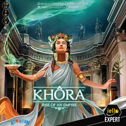 Khora: Rise Of An Empire - Board Game (Online Order Only)