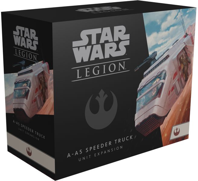 Star Wars: Legion -  A-A5 Speeder Truck (ONLINE ORDER ONLY)
