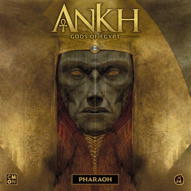 Ankh: Gods of Egypt - Eternal Pledge + Art Book (ONLINE ORDER ONLY)