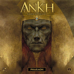 Ankh: Gods of Egypt - Eternal Pledge + Art Book (ONLINE ORDER ONLY)