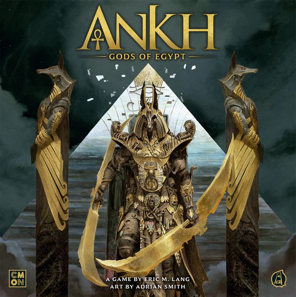 Ankh: Gods of Egypt (ONLINE ORDER ONLY)