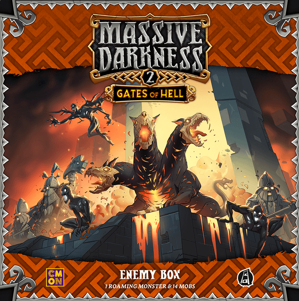 Massive Darkness 2: Gates of Hell (ONLINE ORDER ONLY)