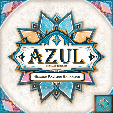 Azul: Summer Pavillon - Glazed Pavilion (ONLINE ORDER ONLY)