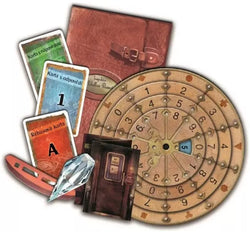 EXIT The Game - Dead Man on the Orient Express - Board Game (Online Order Only)