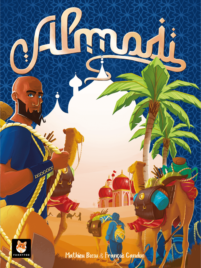 Almadi (ONLINE ORDER ONLY)