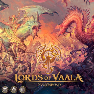 Dragonbond: Lords of Vaala (ONLINE ORDER ONLY)