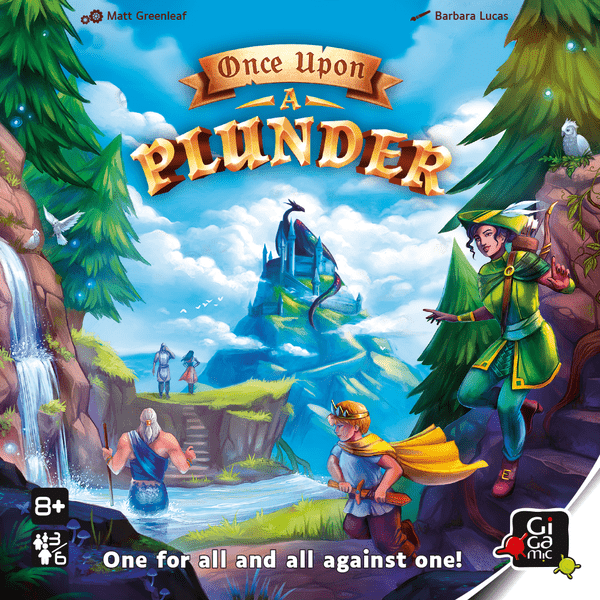 Once Upon a Plunder (ONLINE ORDER ONLY)